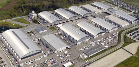 Bild Messe Friedrichshafen