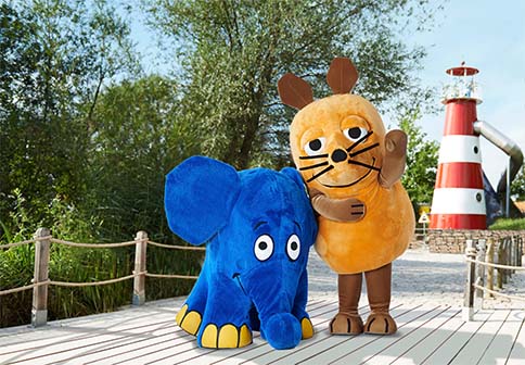 Bild Ravensburger Spieleland